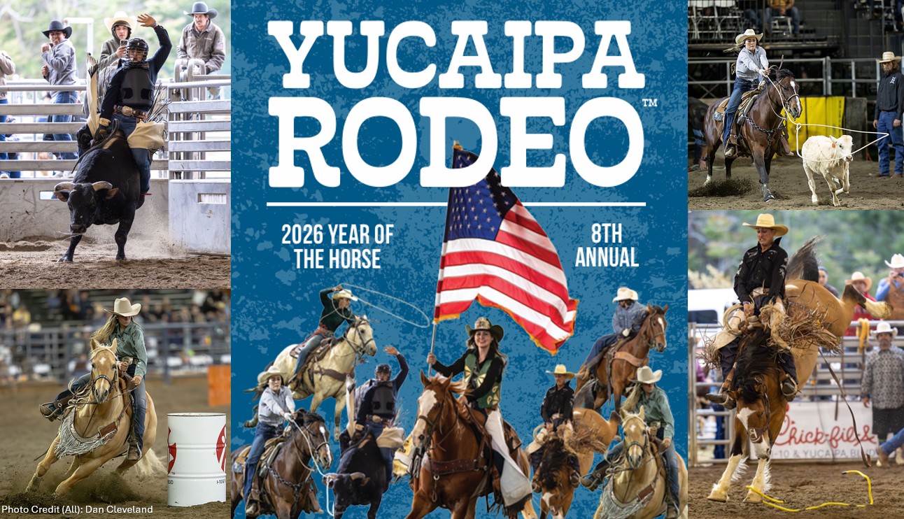 Yucaipa Rodeo 2026