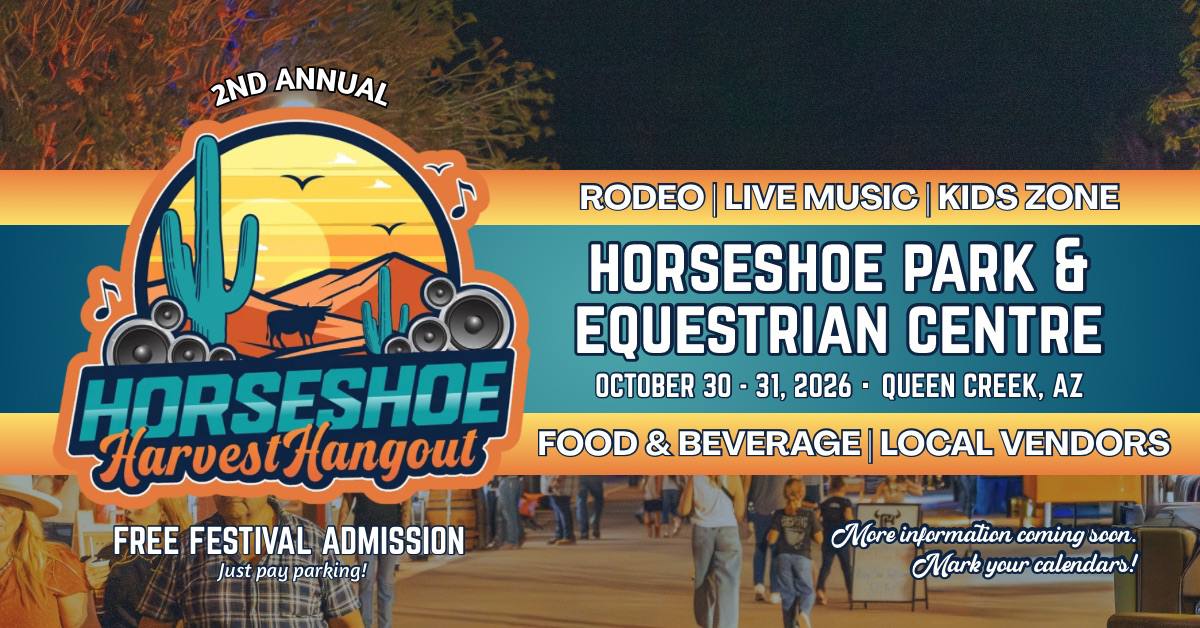 Horseshoe Harvest Hangout 2026